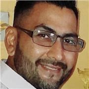 Profesor de español para nativos anglosajones